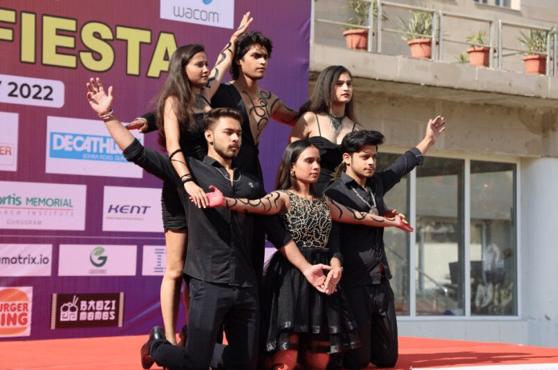 K.R. Mangalam University Gurugram Events photo 22